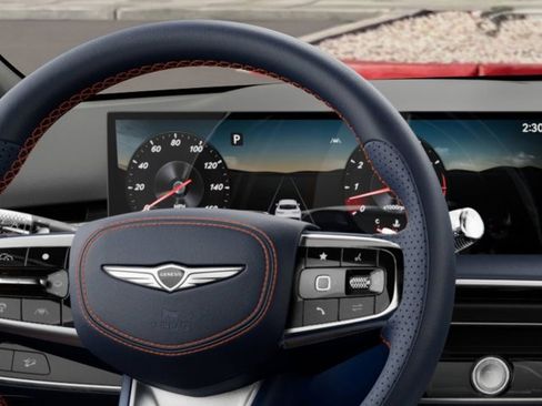 New 2026 Genesis GV70 2.5T Sport Prestige AWD/4WD image 13