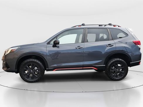 Used 2022 Subaru Forester Sport w/ Popular Package #3 AWD/4WD image 8