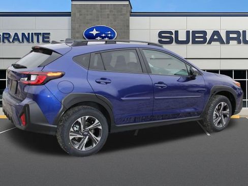 New 2026 Subaru Crosstrek 2.0i Premium image 9