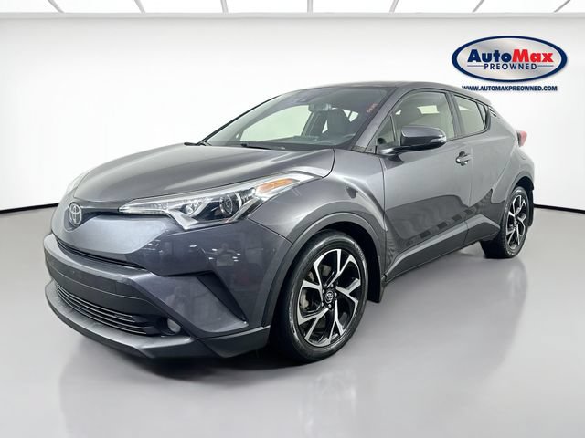 Used 2018 Toyota C-HR XLE FWD image 1
