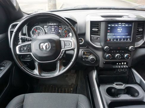 Used 2021 RAM 1500 Big Horn image 6
