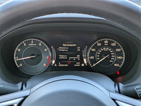 Certified 2021 Acura RDX Technology Package image 34