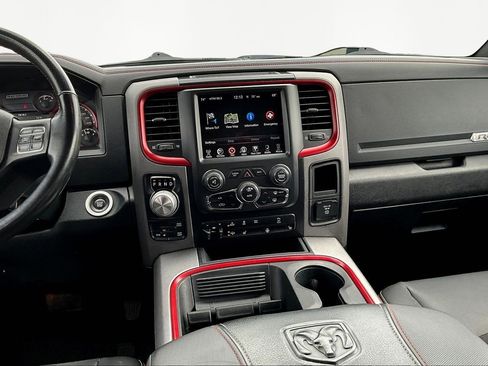 Used 2017 RAM 1500 Rebel w/ Luxury Group AWD/4WD image 10