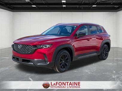 Used 2024 MAZDA CX-50 AWD 2.5 S w/ Preferred Package