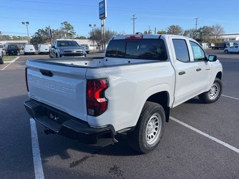 New 2026 Chevrolet Colorado W/T image 8