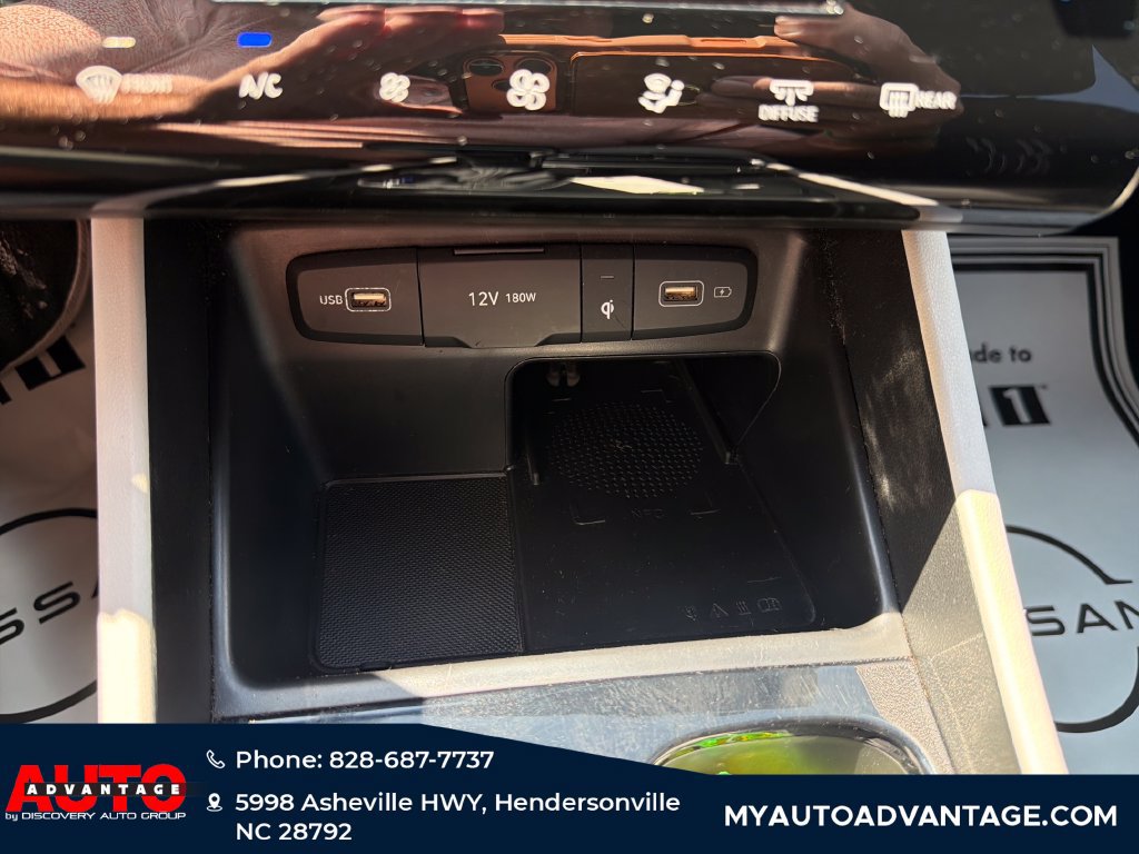 Used 2024 Hyundai Tucson SEL AWD/4WD image 17