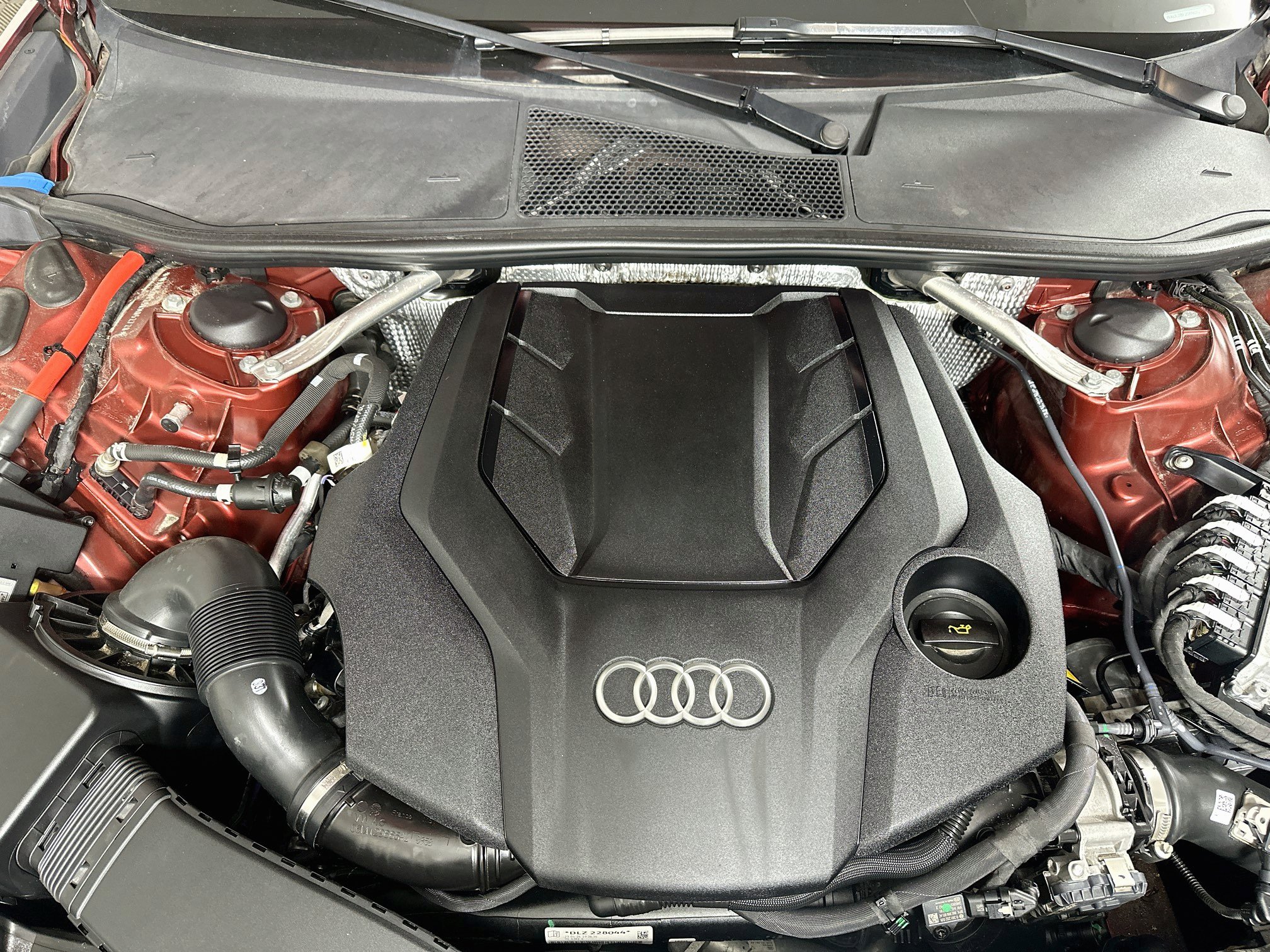 Used 2024 Audi A6 Premium Plus AWD/4WD image 31