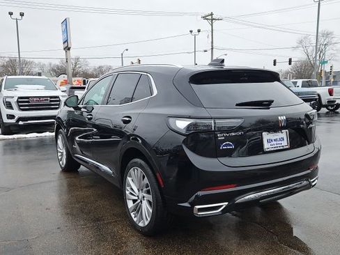 New 2026 Buick Envision Avenir AWD/4WD image 7