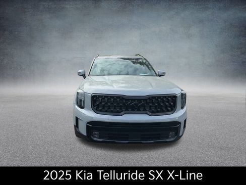 New 2025 Kia Telluride SX X-Line image 4