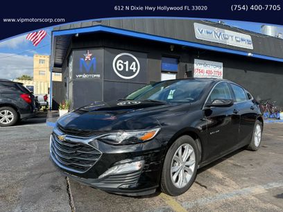 Used 2023 Chevrolet Malibu LT