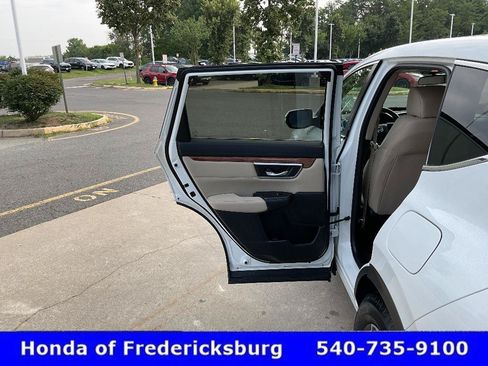 Used 2022 Honda CR-V EX image 16