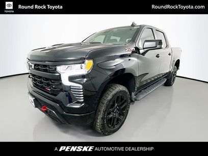 Used 2023 Chevrolet Silverado 1500 LT Trail Boss w/ Protection Package