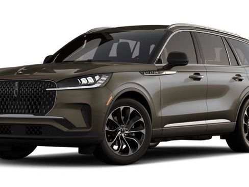New 2025 Lincoln Aviator AWD w/ Equipment Group 101A image 23