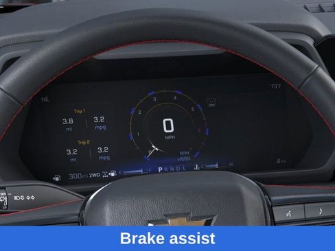 New 2026 Chevrolet Colorado W/T image 19