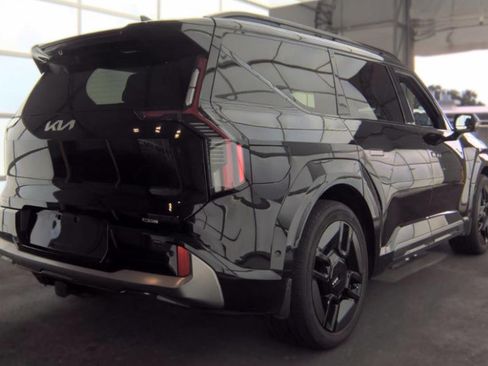 Used 2024 Kia EV9 GT-Line AWD/4WD image 5