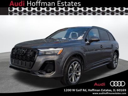 New 2026 Audi Q7 3.0T Premium