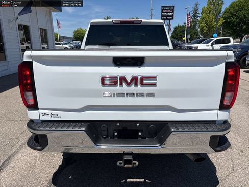 Used 2024 GMC Sierra 2500 Pro w/ Convenience Package AWD/4WD image 6