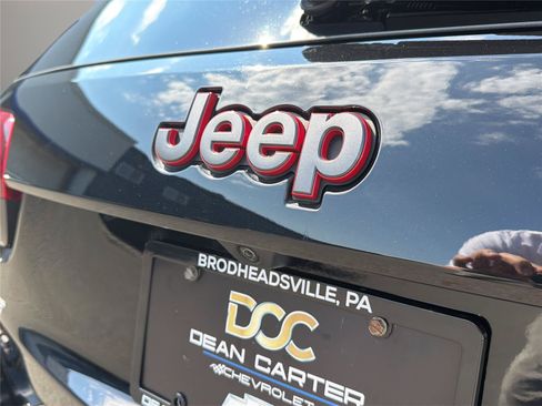 Used 2020 Jeep Grand Cherokee Trailhawk w/ Trailhawk Luxury Group AWD/4WD image 17
