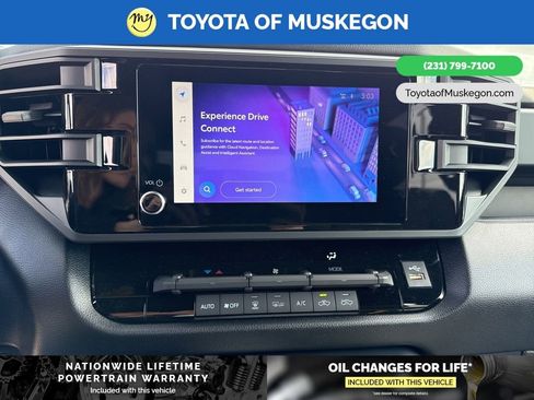 New 2025 Toyota Tundra SR5 w/ SR5 Convenience Package image 19