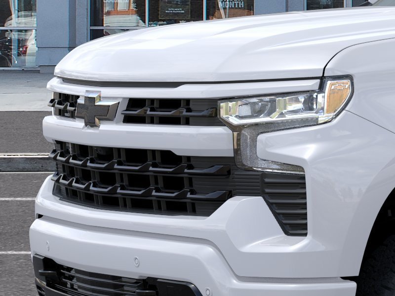 New 2026 Chevrolet Silverado 1500 RST w/ RST All Star Premium Package AWD/4WD image 14