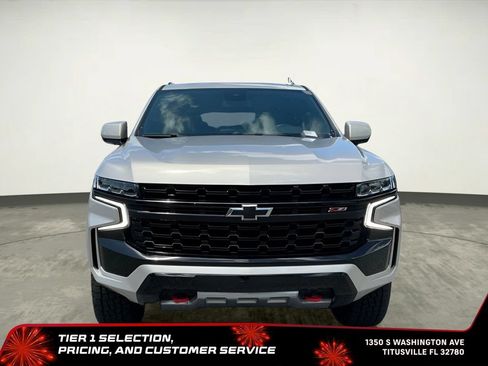 Used 2023 Chevrolet Tahoe Z71 AWD/4WD image 21