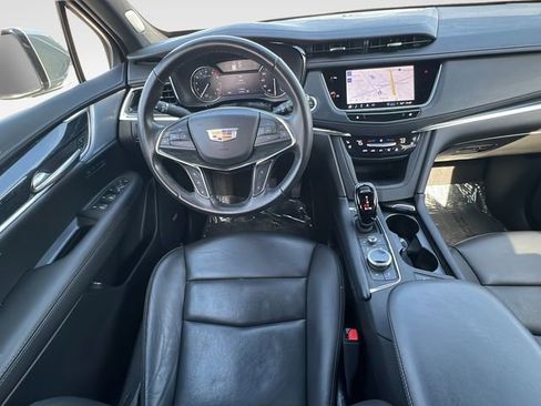 Used 2023 Cadillac XT5 Premium Luxury AWD/4WD image 11
