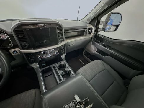 Used 2021 Ford F150 XLT w/ Equipment Group 302A High AWD/4WD image 11