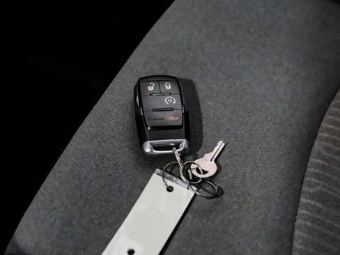 Used 2022 RAM 3500 Big Horn w/ Level A Equipment Group image 56