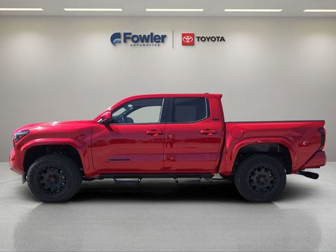 New 2026 Toyota Tacoma SR5 AWD/4WD image 4