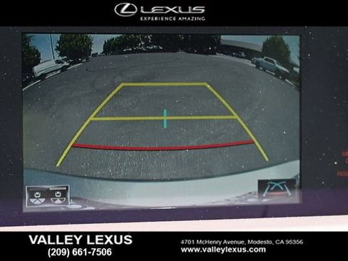 Used 2021 Lexus ES 300h w/ Premium Package FWD image 8