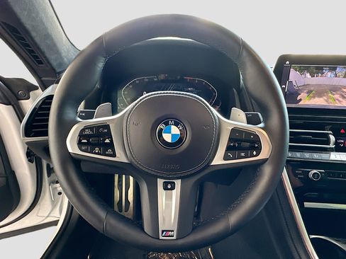 Certified 2025 BMW 840i xDrive AWD/4WD image 11