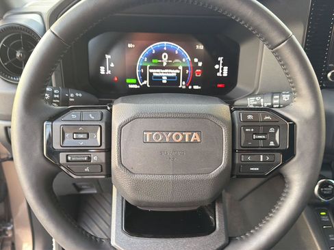 Certified 2026 Toyota Land Cruiser 1958 AWD/4WD image 20