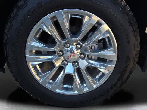 Used 2025 GMC Sierra 1500 Denali w/ Technology Package image 44