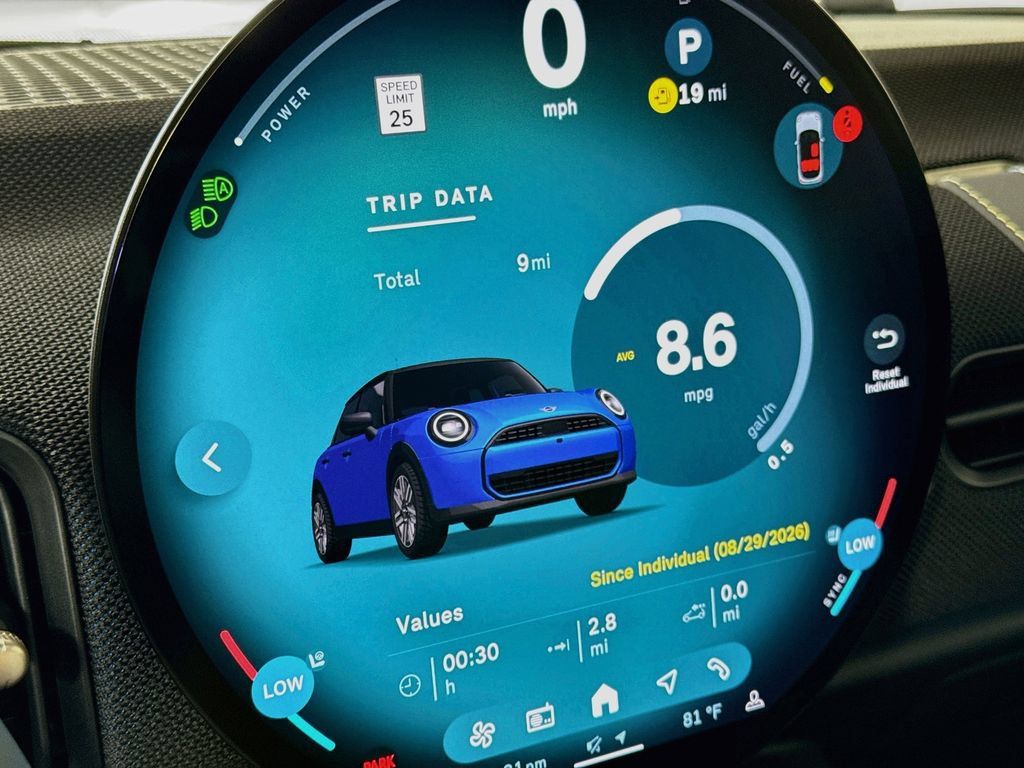 New 2027 MINI Cooper 4-Door Hardtop FWD image 31