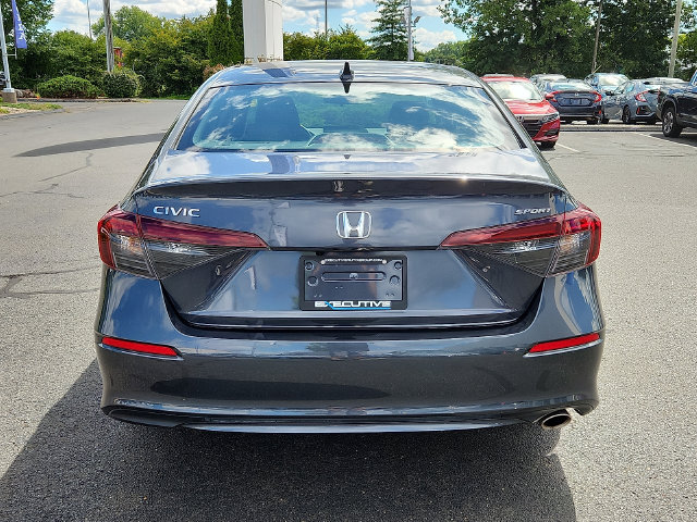 Used 2025 Honda Civic Sport image 5