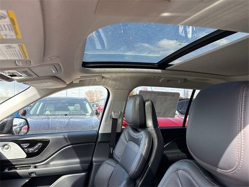 New 2025 Lincoln Aviator Reserve w/ Equipment Group 201A image 16