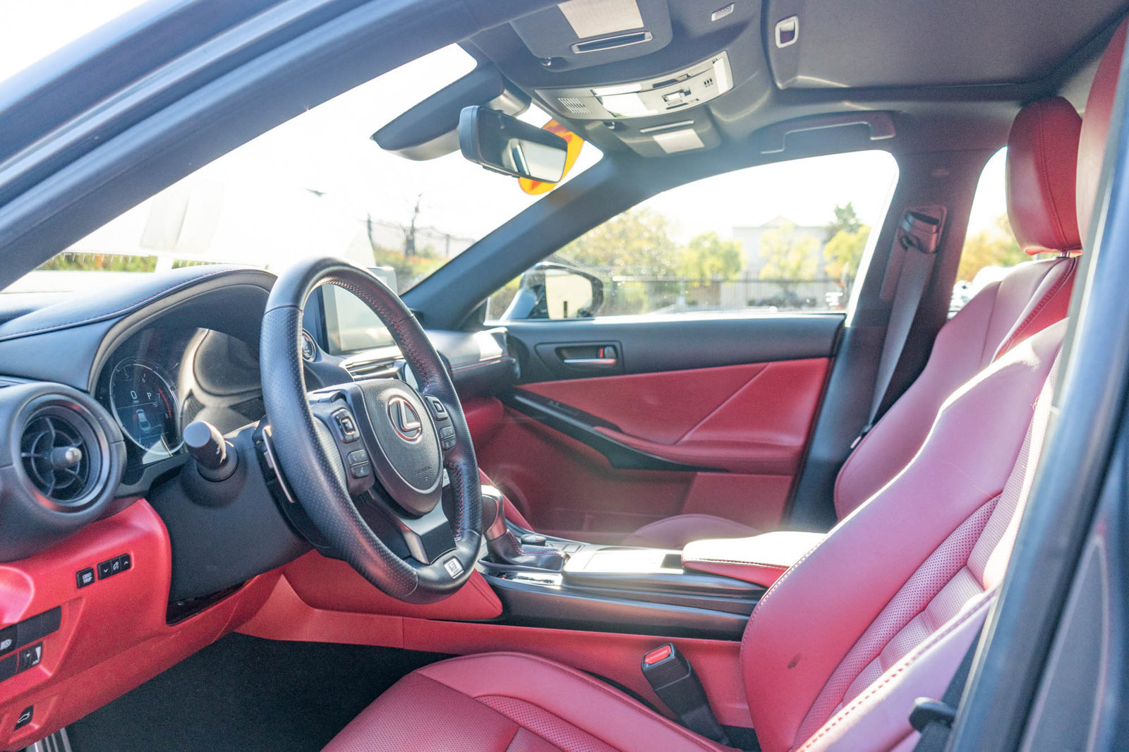 Used 2023 Lexus IS 350 F Sport w/ Accessory Package RWD image 15