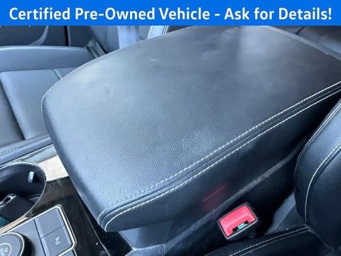 Certified 2023 Volkswagen Atlas SE w/ Black Wheel Package AWD/4WD image 17