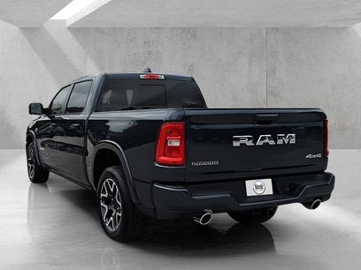 New 2026 RAM 1500 Laramie