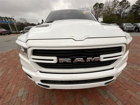 Used 2023 RAM 1500 Laramie image 7