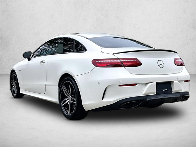 Certified 2018 Mercedes-Benz E 400 Coupe image 13