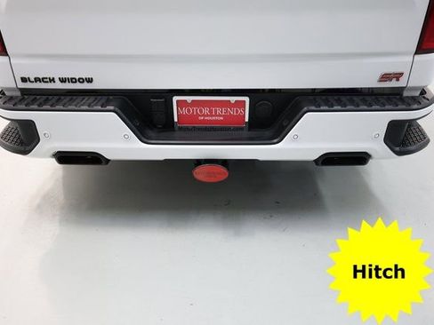 Used 2025 Chevrolet Silverado 1500 RST AWD/4WD image 51