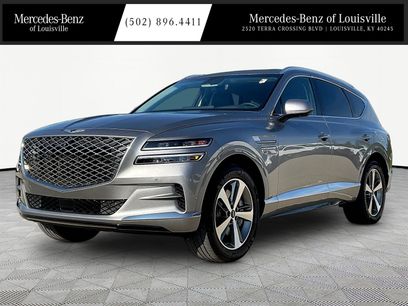 Used 2023 Genesis GV80 3.5T