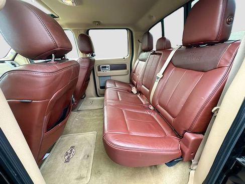 Used 2013 Ford F150 King Ranch w/ King Ranch Luxury Pkg image 26