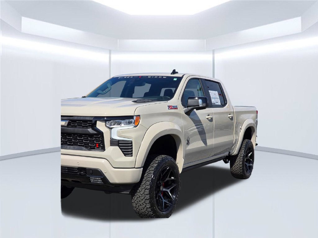 New 2026 Chevrolet Silverado 1500 RST AWD/4WD image 42