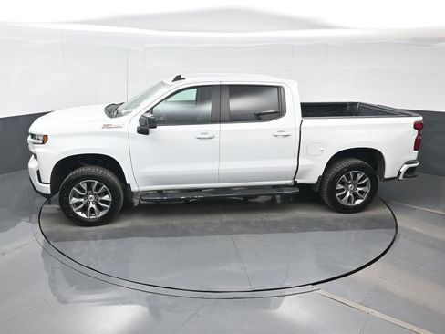 Used 2022 Chevrolet Silverado 1500 RST w/ Z71 Off-Road Package AWD/4WD image 18