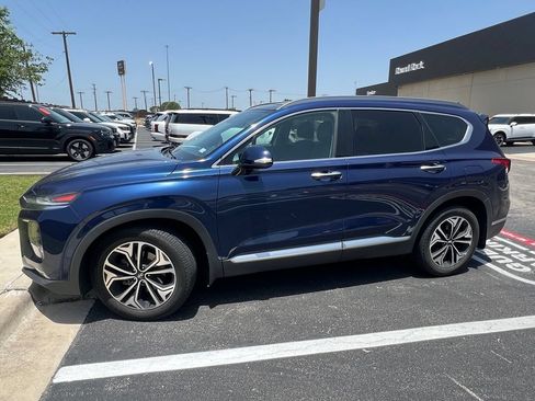Used 2020 Hyundai Santa Fe SEL FWD image 7