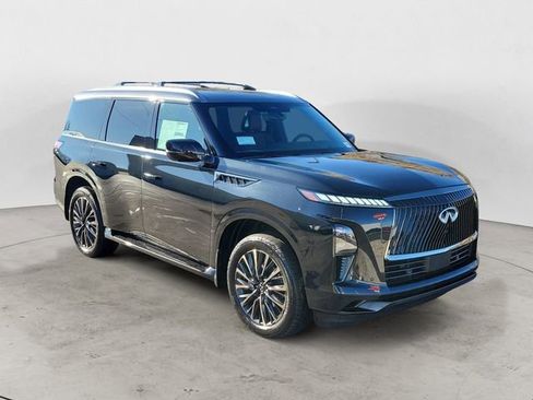 New 2026 INFINITI QX80 Autograph AWD/4WD image 7
