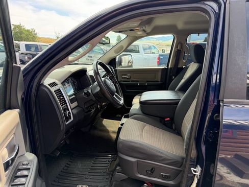 Used 2012 RAM 3500 Big Horn AWD/4WD image 10