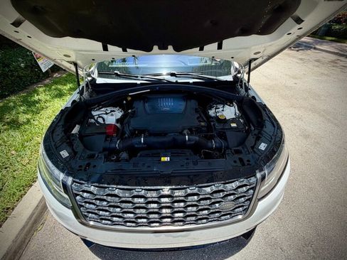 Used 2019 Land Rover Range Rover Velar R-Dynamic HSE AWD/4WD image 15